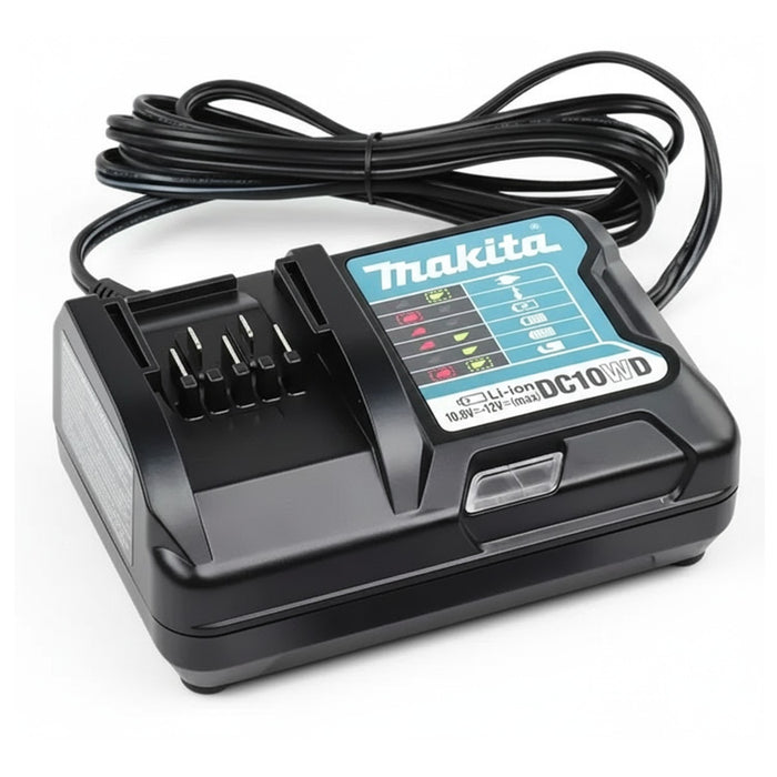 Cargador DC10WD 12V CXT Makita 630977-1