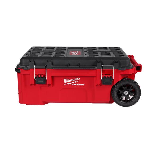 Caja de Herramientas Rodante Doble Apilamiento PACKOUT™ Milwaukee 48-22-8428