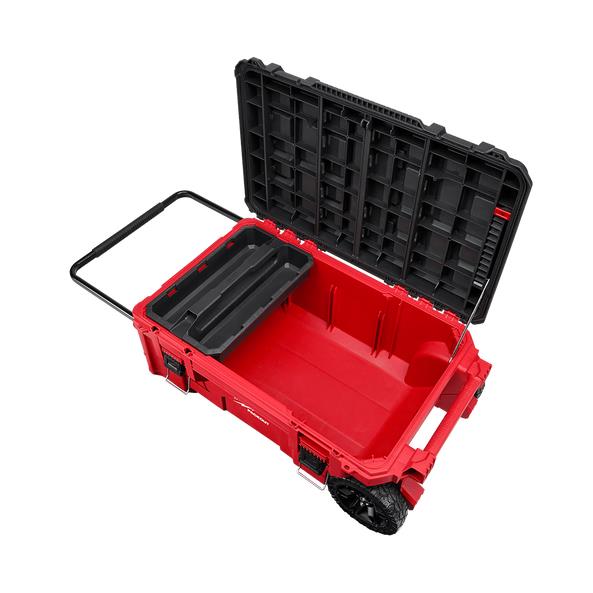 Caja de Herramientas Rodante Doble Apilamiento PACKOUT™ Milwaukee 48-22-8428