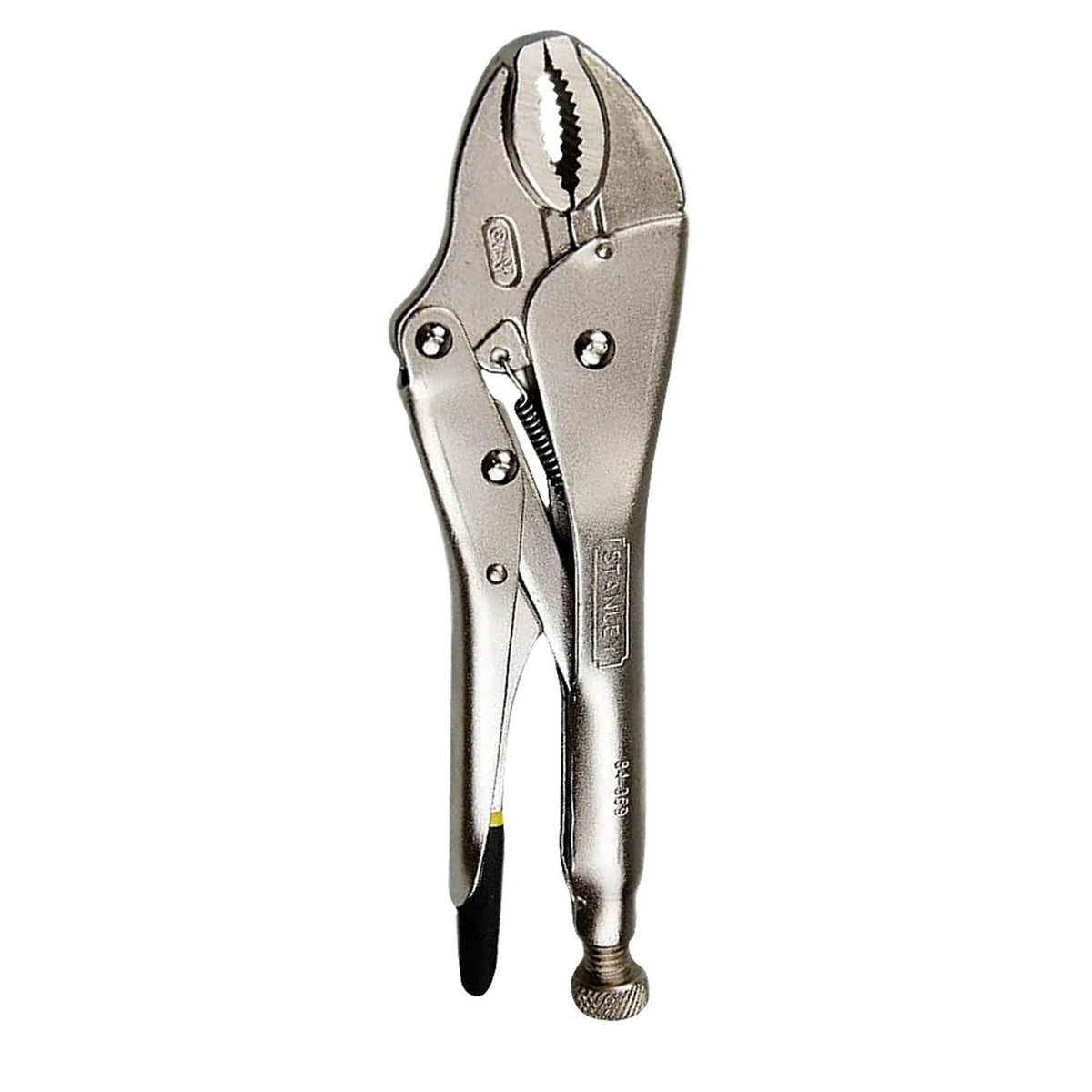 Pinza de Presión Curva 10" (254 mm) STANLEY 84-369