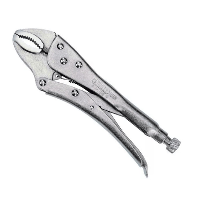 Pinza de Presión Curva 10" (254 mm) STANLEY 84-369