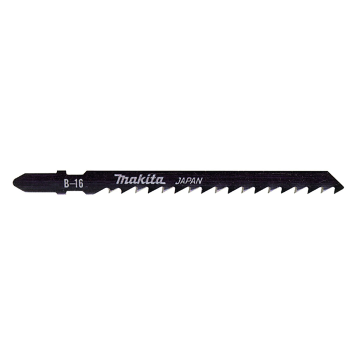Seguetas para Sierra Caladora Corte Curvo para Madera Hoja B-16 Makita A-85684