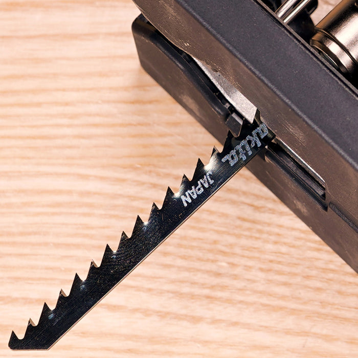 Seguetas para Sierra Caladora Corte Curvo para Madera Hoja B-16 Makita A-85684