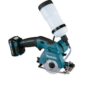 Cortadora de Vidrio y Cerámica Inalámbrica 3 3/8” 12V Makita CC301DWYE