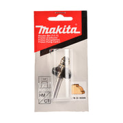 Fresa para Perfilados Moldura 1/4" x 1/4" Makita D-02325