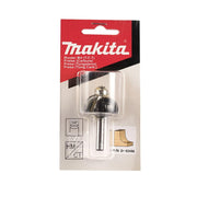 Fresa para Router Cóncava con Balero 1/4" Makita D-02406