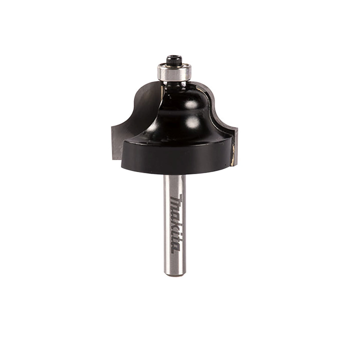 Fresa Romana 1/4" con Balero Zanco 1/4" Makita D-02618