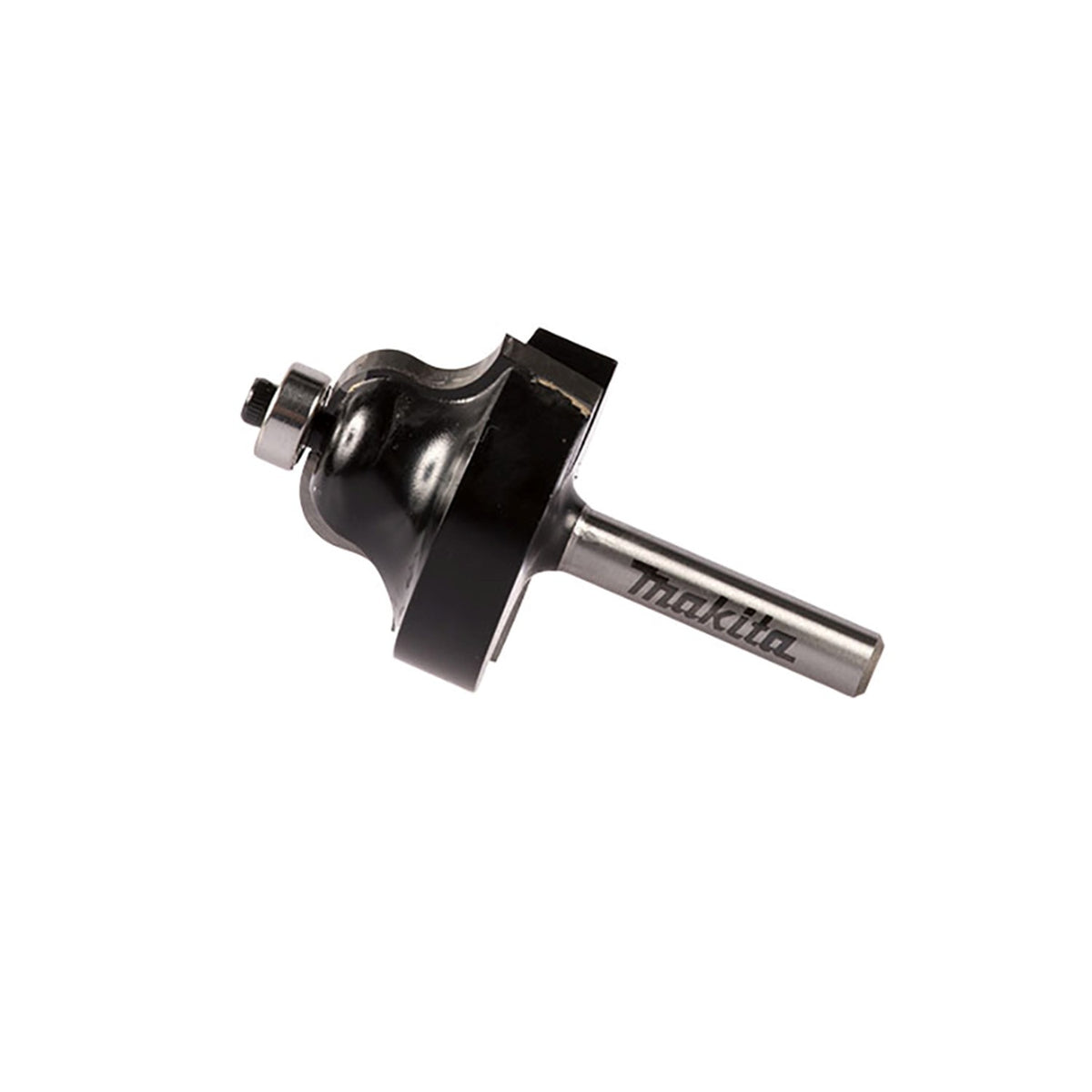 Fresa Romana 1/4" con Balero Zanco 1/4" Makita D-02618