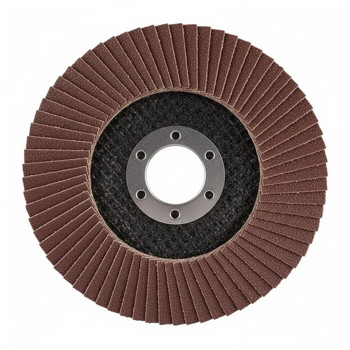 Disco Laminado de 4½” de G80 para Desbaste de Metal y Madera Makita D-32029