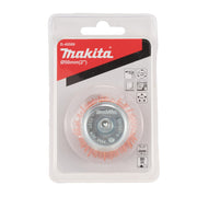 Carda de Nylon 2" Grano 80 para Taladro Makita D-45509