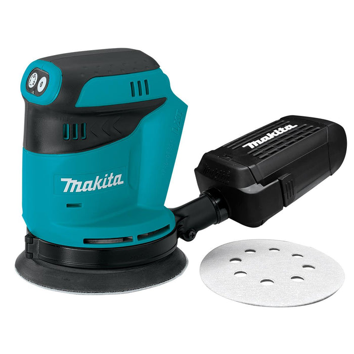 Combo Kit de Sierra Circular, Lijadora Orbital y Rebajadora de 18V + Regalo Makita DLX3165ST-P1