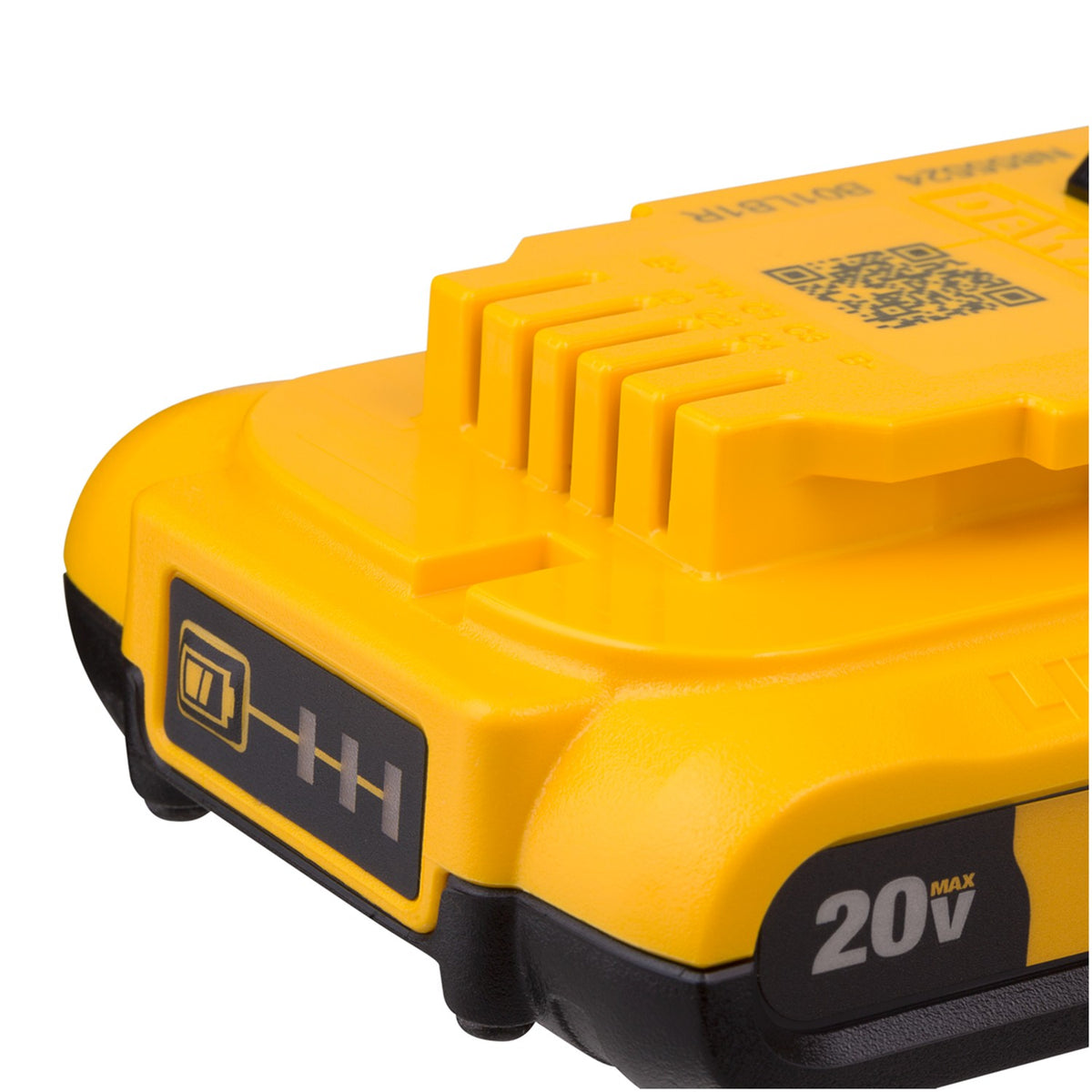 Batería Compacta de Ion de litio 20v máx. de 2Ah Dewalt DCB203