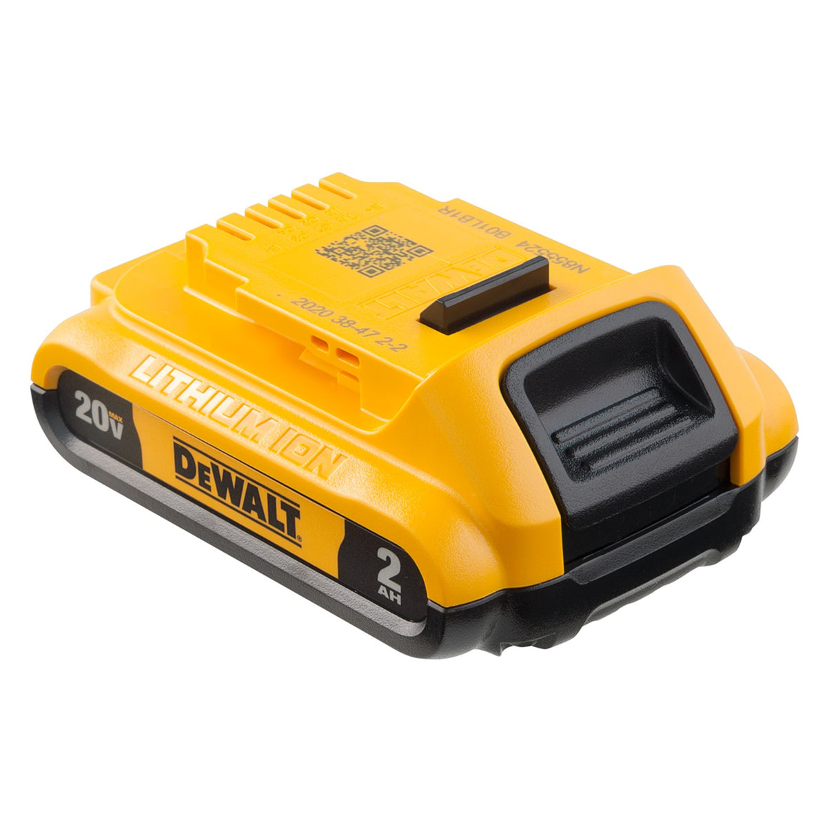 Batería Compacta de Ion de litio 20v máx. de 2Ah Dewalt DCB203