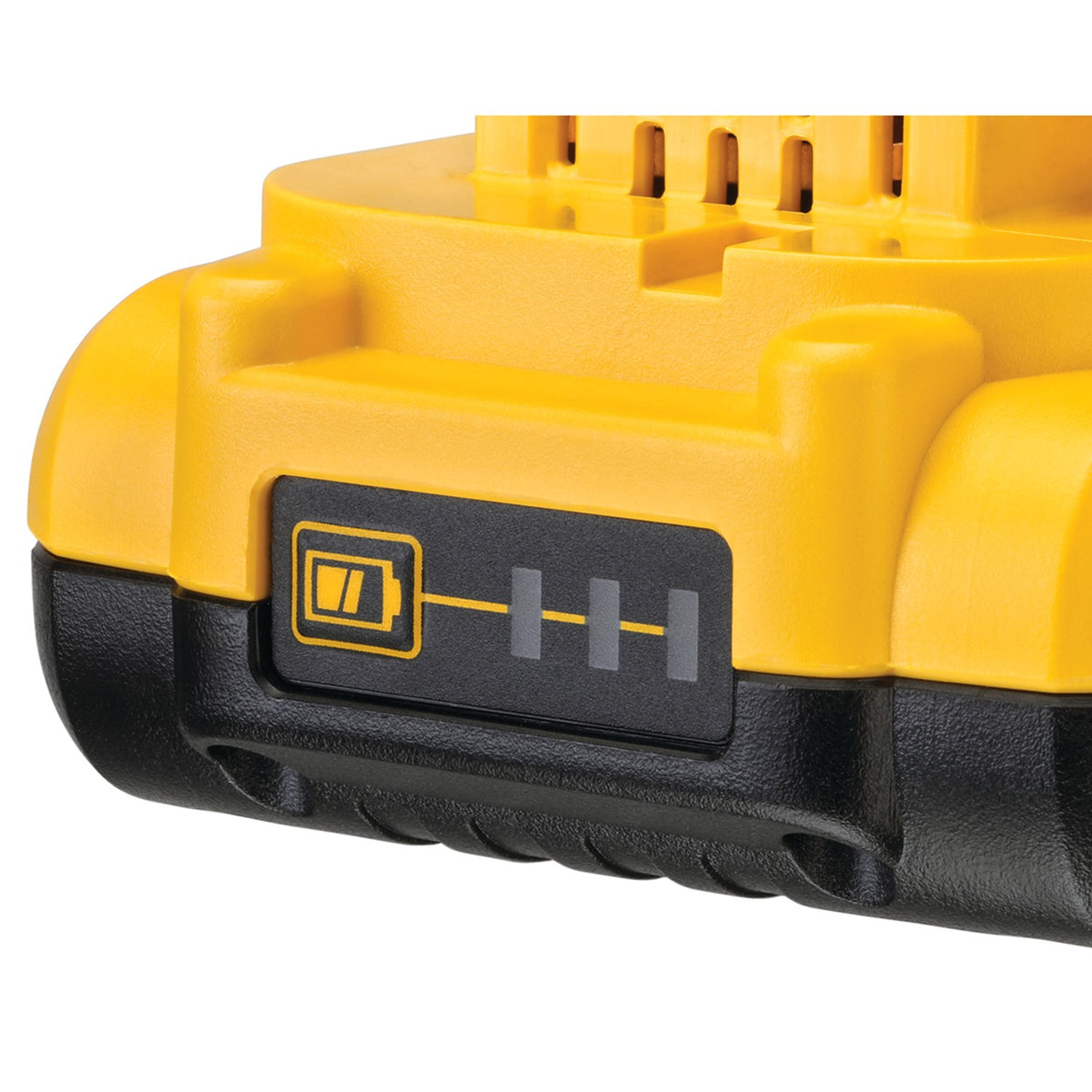 Set de 2 Baterías Compactas Ion de litio 20v MAX* 4Ah DEWALT DCB240-2