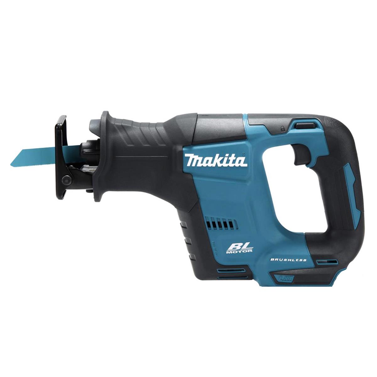 Sierra Reciproca 18V 3000 CPM Brushless Makita DJR188Z (Solo Herramienta)