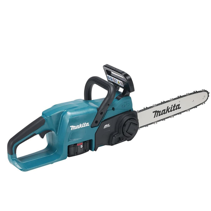 Motosierra Inalambrica de 14" 18V XPT Makita DUC357RT