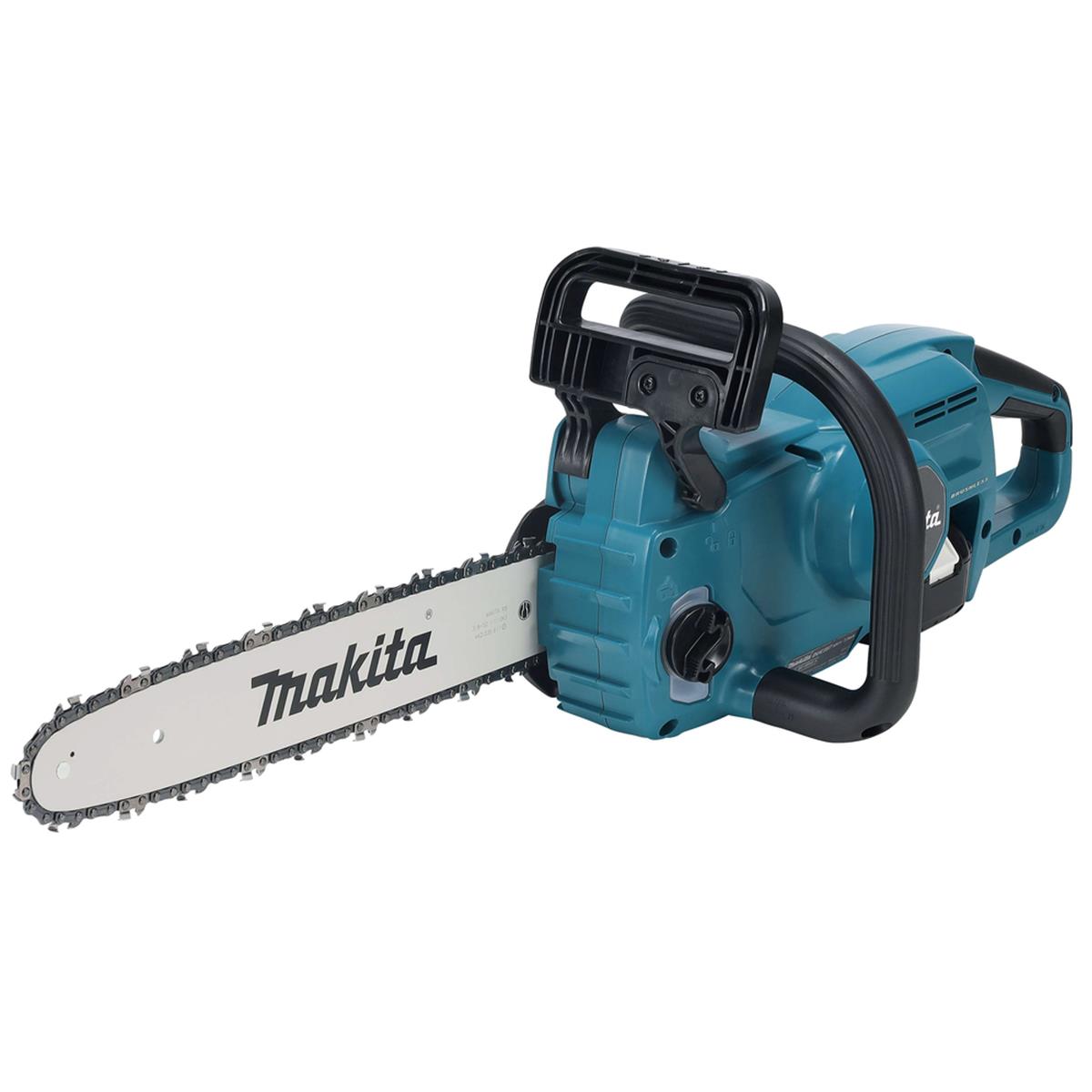 Electro Sierra Inalámbrica de 18V LXT Brushless Makita DUC357Z (Solo Herramienta)