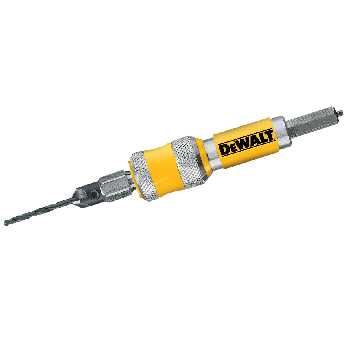 Fijador Reversible #6 Avellanador/destornillador Dewalt DW2700