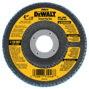 Disco Laminado 4 ½" G120 DEWALT  DW8310-AR