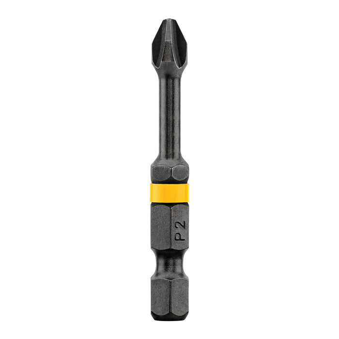 Juego de 5 Puntas PH2 2-1/4" Impact Ready 5 DEWALT DWA2PH2IR5-Z