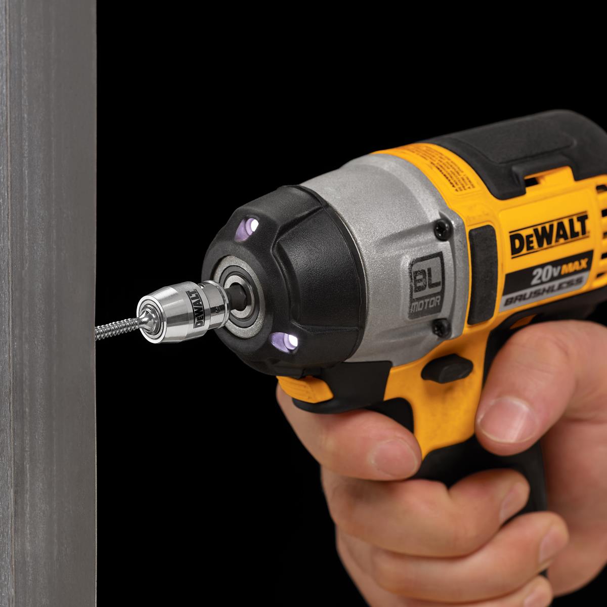 Adaptador Magnético + Punta PH2 2" DEWALT DWA2SLVIR