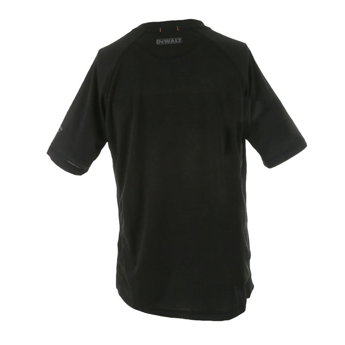 Camiseta Deportiva Easton Negra XG DEWALT DWC102-101XG