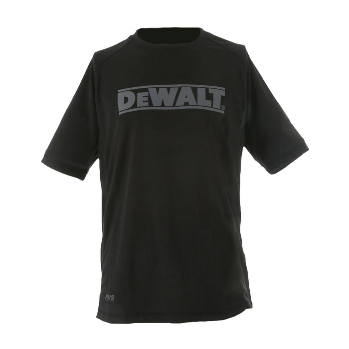 Camiseta Deportiva Easton Negra XG DEWALT DWC102-101XG
