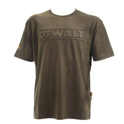 Camiseta 3D Olivo M Playera Original DeWALT DWC114-021M