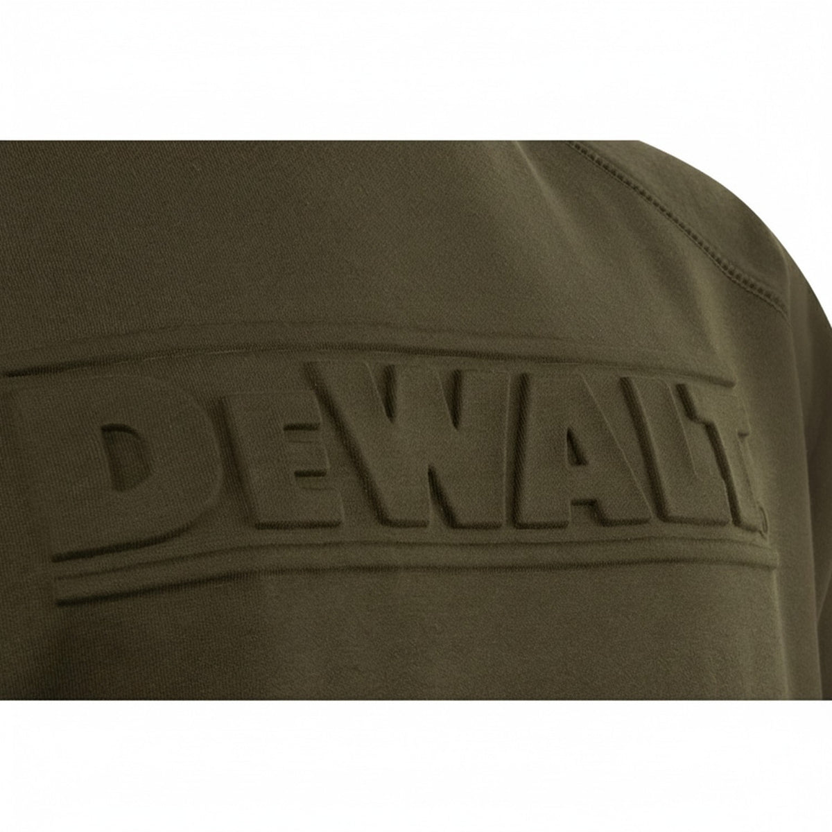 Sudadera DeWALT NJ Gunsmoke 3D con Capucha Talla XG DWC155-022XL