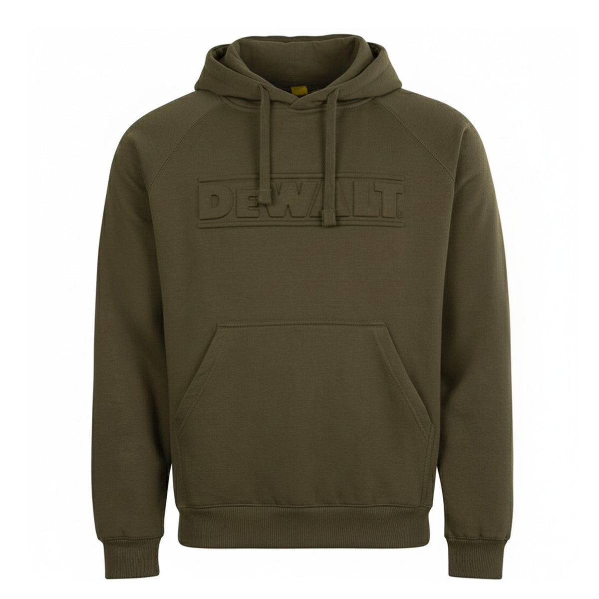 Sudadera DeWALT NJ Gunsmoke 3D con Capucha Talla G DWC155-022G