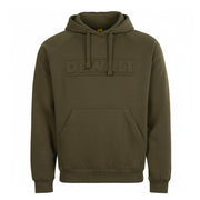 Sudadera DeWALT NJ Gunsmoke 3D con Capucha Talla M DWC155-022M
