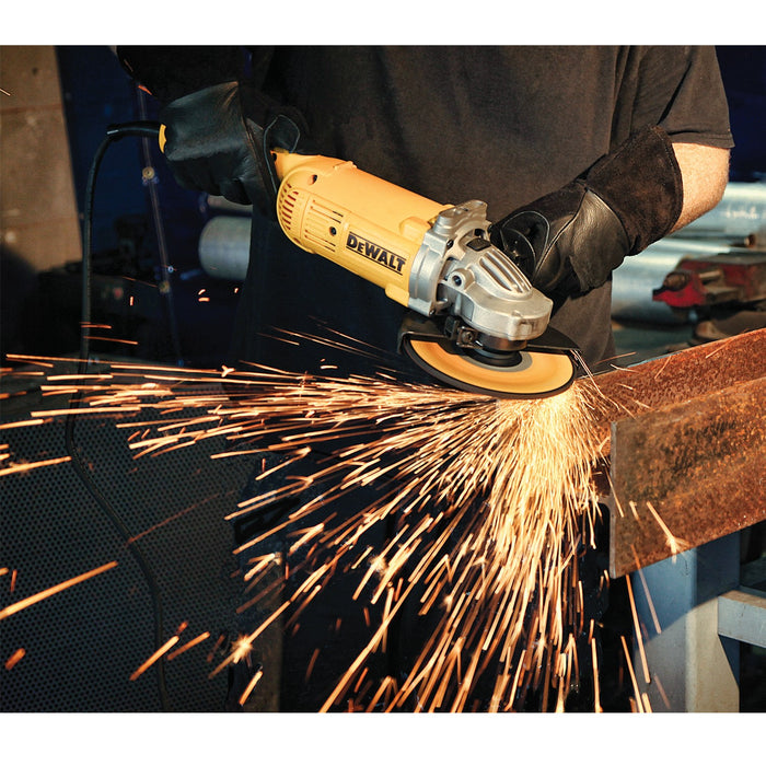 Esmeriladora Angular 9” 2600W Industrial DEWALT DWE496-B3