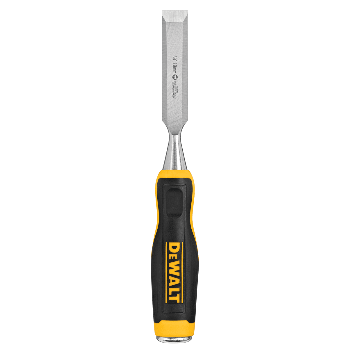 Formón Cincel Para Madera 3/4" Dewalt DWHT16850