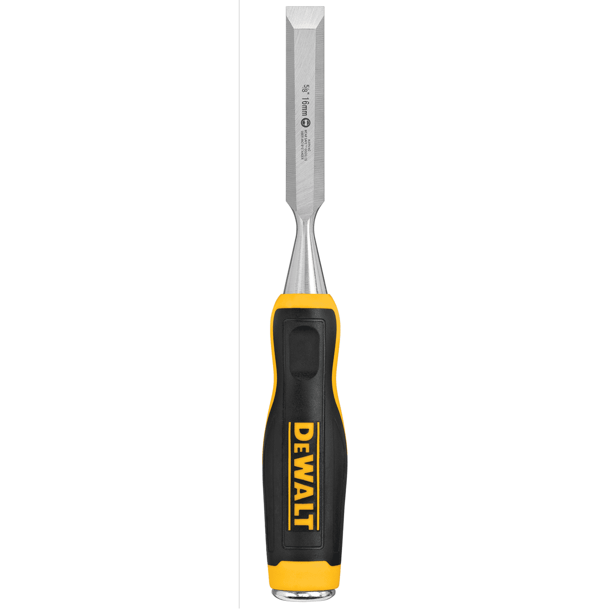 Formón Cincel Para Madera 5/8" Dewalt DWHT16853