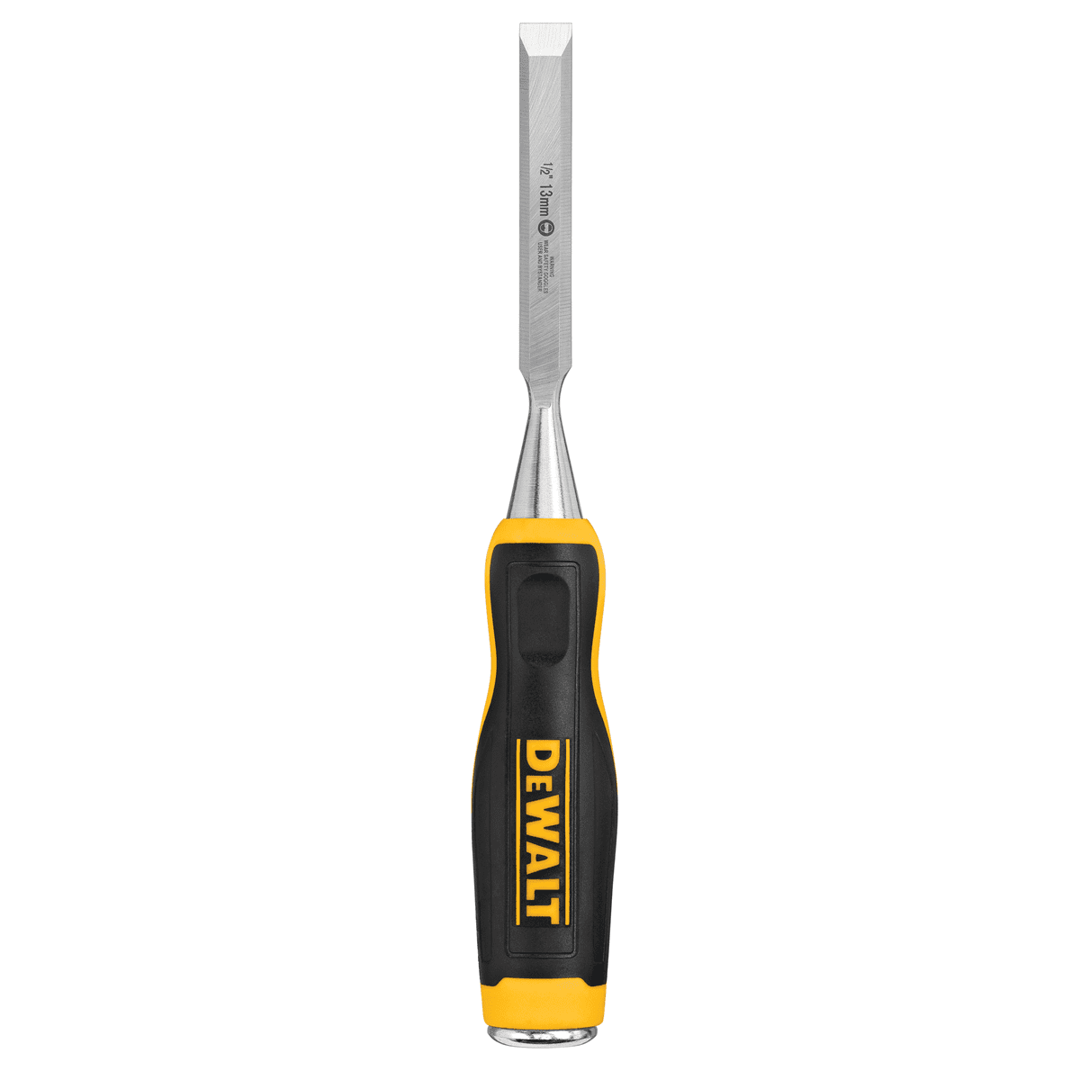 Formón Cincel Para Madera 1/2" Dewalt DWHT16859