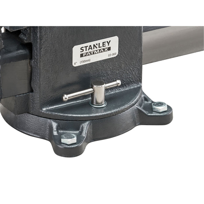 Tornillo de Banco MaxSteel® 6" STANLEY 83-068
