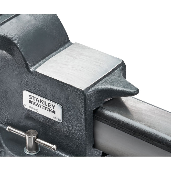 Tornillo de Banco MaxSteel® 6" STANLEY 83-068