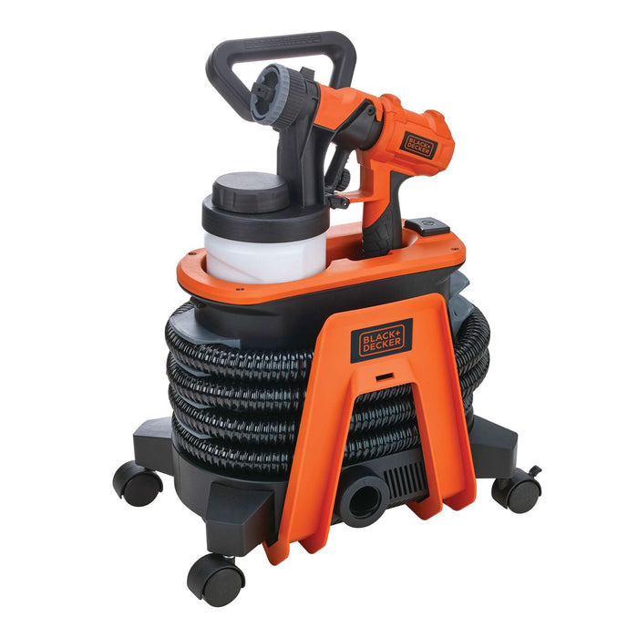 Pistola De Pintura SMARTSELECT 1200W BLACK+DECKER BDPH1200-B3