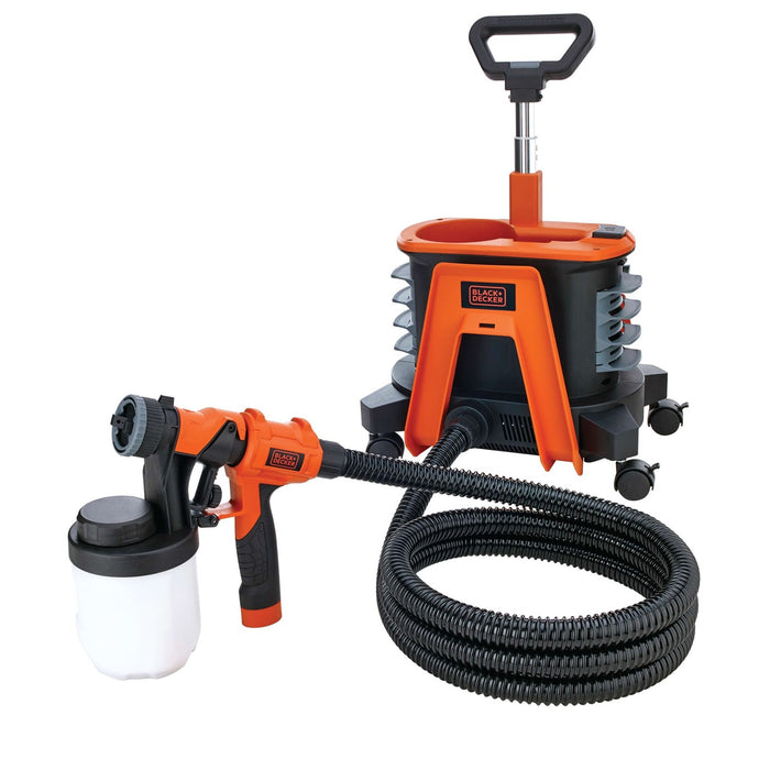 Pistola De Pintura SMARTSELECT 1200W BLACK+DECKER BDPH1200-B3