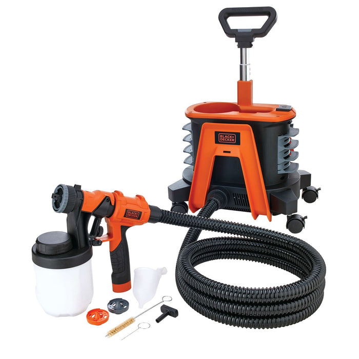 Pistola De Pintura SMARTSELECT 1200W BLACK+DECKER BDPH1200-B3