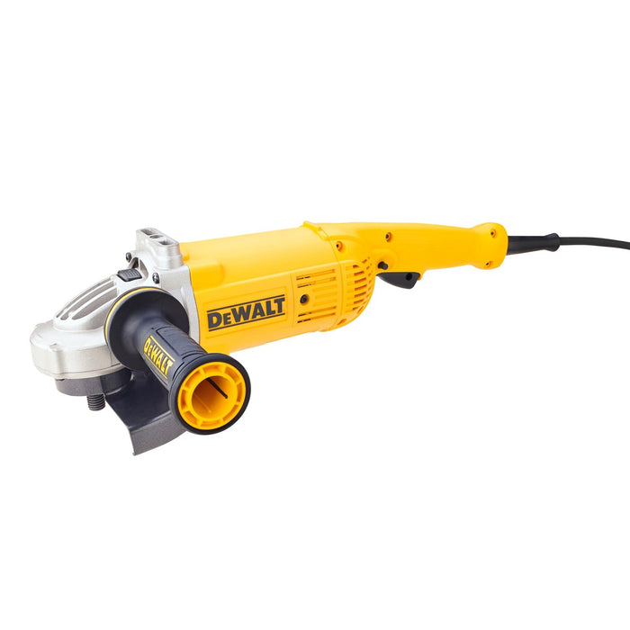 Esmeriladora Angular 9” 2600W Industrial DEWALT DWE496-B3