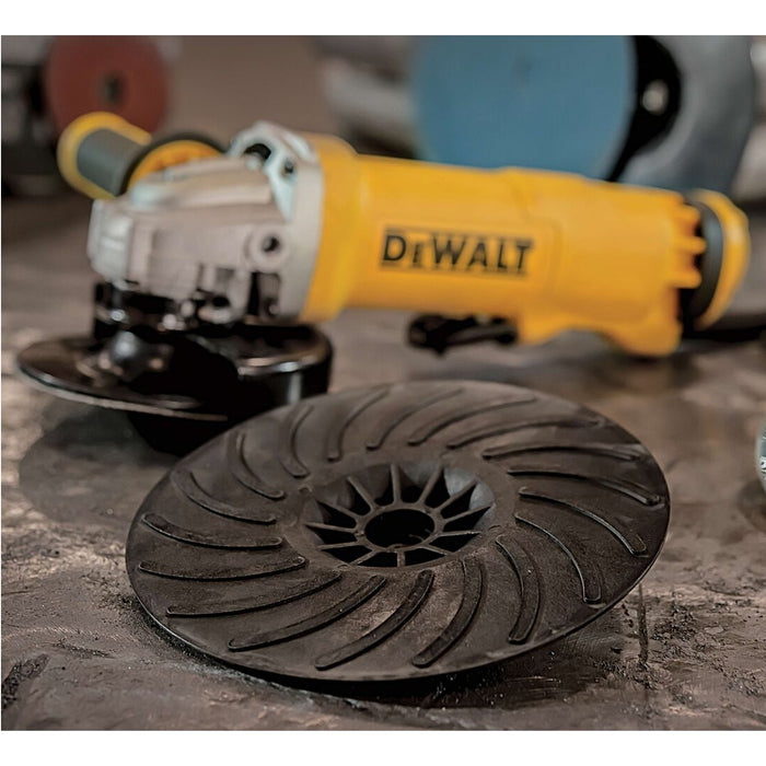Respaldo para Disco de Fibra 4½" Semi-Rígido Dewalt DABP4SR58