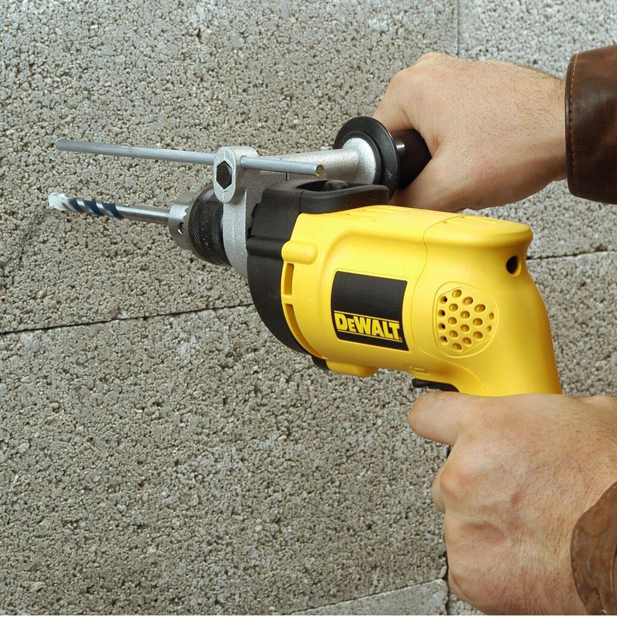 Rotomartillo Velocidad Variable Reversible de 1/2" Dewalt DW508S-B3