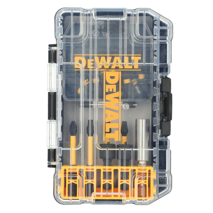 Juego de Puntas de Impacto (20 Piezas) FlexTorq Dewalt DWAFT20SET