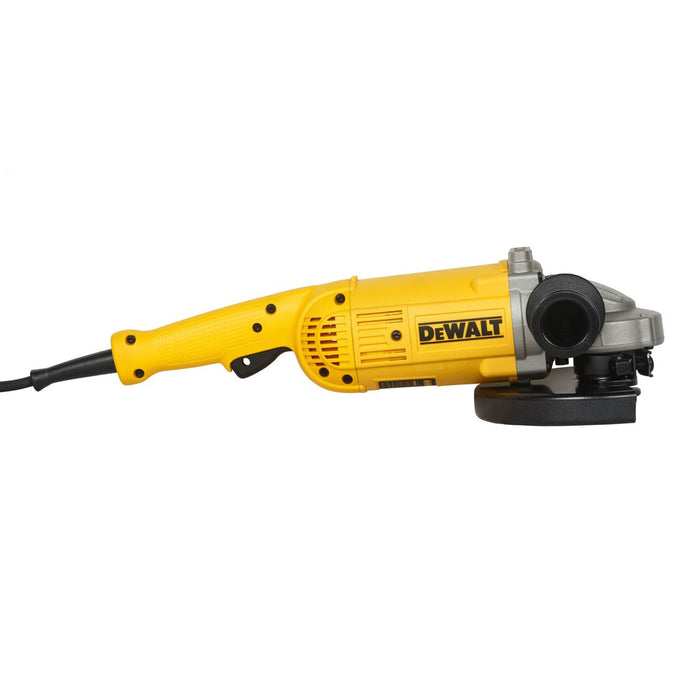 Esmeriladora Angular 9” 2600W Industrial DEWALT DWE496-B3