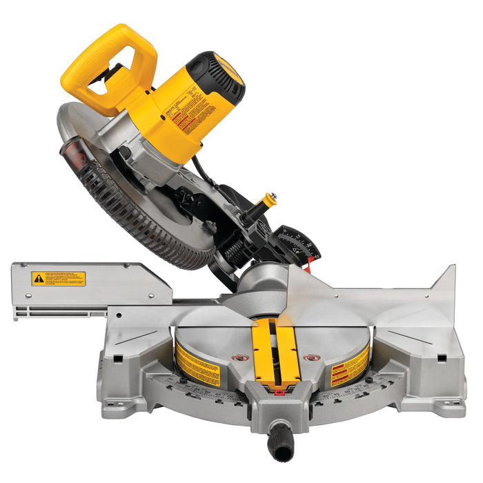 Sierra Ingleteadora de 12” (305mm) 1600W DEWALT DWS715-B3