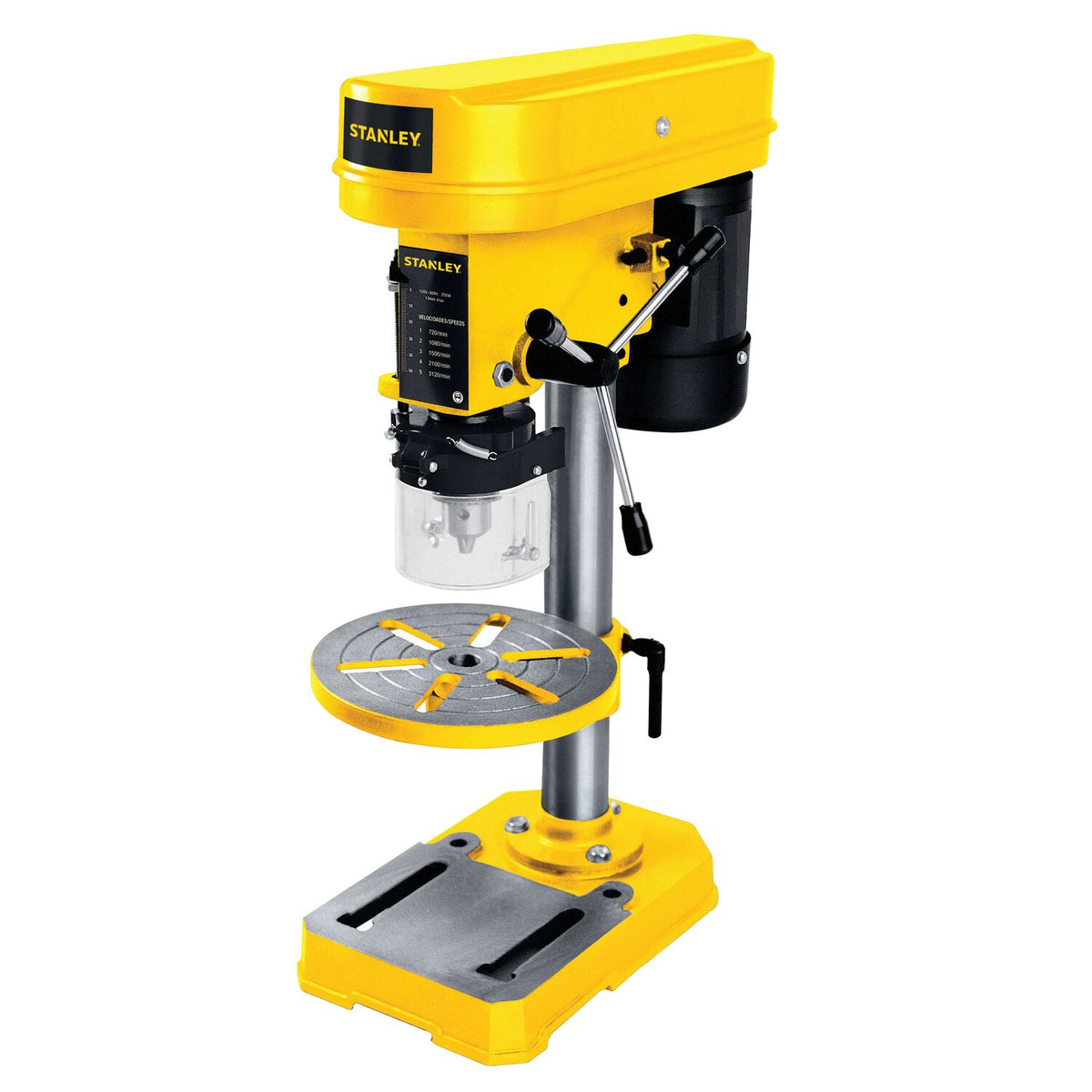 Taladro de Banco 1/2" 250W Stanley SBT2513-B3
