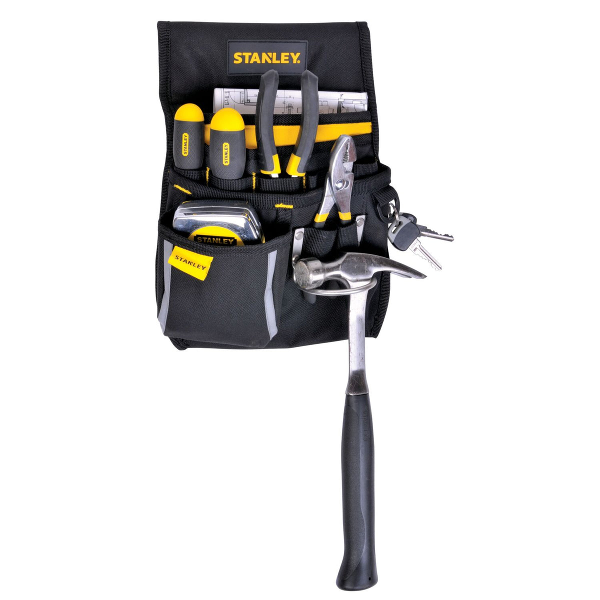 Bolsa Porta Herramientas 11 Compartimientos Stanley STST511324LA