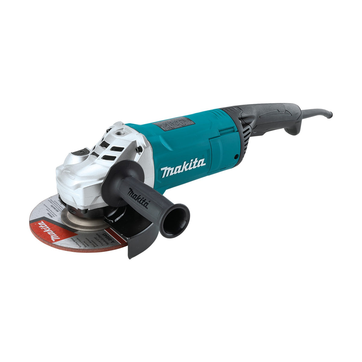 Esmeriladora Angular 7” 2,700W Makita GA7082