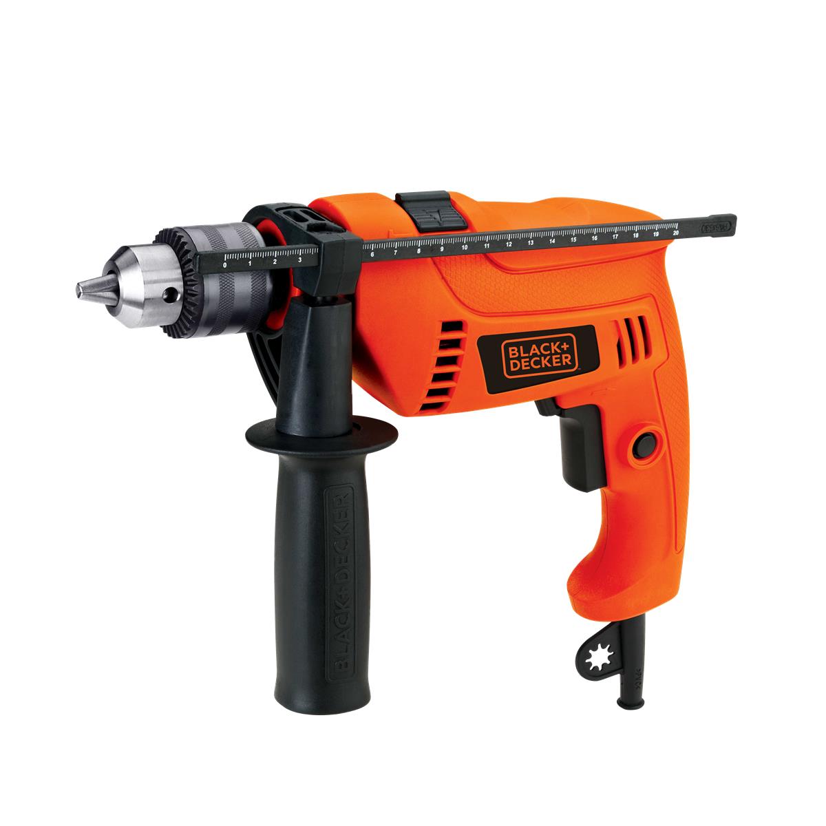 Rotomartillo 1/2" 650W Black+Decker HD650-B3
